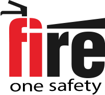 Fire One Safety Logo